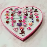 Collana Quattro stagioni Made in Cina Quotidiano Vari Colori — foto 1