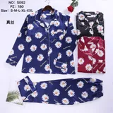 Intimo(D) Genere Intimo per Notte Donna Quattro stagioni Made in Cina Quotidiano Vari Colori Standard — foto 1