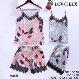 Intimo(D) Genere Intimo per Notte Donna Quattro stagioni Made in Cina Quotidiano Vari Colori Standard — foto 1