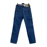Jeans Uomo Primavera/Estate Made in Cina Tempo libero Vari Colori Curvy(taglie forti) — foto 3