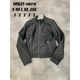 Giacche(D) Genere Giacca di Pelle Giacca Donna Quattro stagioni Made in Cina Quotidiano Vari Colori Standard — foto 1