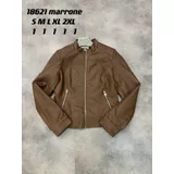 Giacche(D) Genere Giacca di Pelle Giacca Donna Quattro stagioni Made in Cina Quotidiano Vari Colori Standard — foto 4