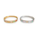 Bracciali Quattro stagioni Made in Cina Quotidiano Vari Colori — foto 1