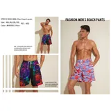 Moda Mare(U) Uomo Costumi Uomo Quattro stagioni Made in Cina Tempo libero Vari Colori Standard — foto 1