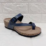 Ciabatte&Zoccoli(D) Genere Ciabatte Donna Primavera Made in Cina Quotidiano Zeppe Aperta — foto 3