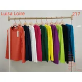 T-Shirt & Top(D) Genere T-Shirt Donna Quattro stagioni Made in Cina Quotidiano Vari Colori Curvy(taglie forti) — foto 3
