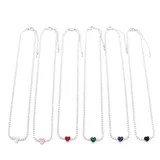 Collana Quattro stagioni Made in Cina Tempo libero Vari Colori — foto 1
