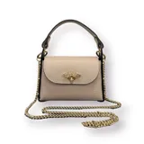 Donna Borsa a Mano con tracolla Made in Italy Vari Colori — foto 1