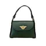 Donna Borsa a Mano con tracolla Made in Italy Vari Colori — foto 5