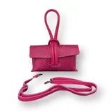 Donna Borsa a Mano con tracolla Made in Italy Vari Colori — foto 1