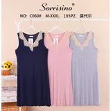 Intimo(D) Genere Intimo per Notte Donna Estate Made in Cina Quotidiano Vari Colori Standard — foto 1
