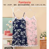 Intimo(D) Genere Intimo per Notte Donna Estate Made in Cina Quotidiano Vari Colori Standard — foto 1