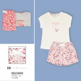 Intimo(B) Bambini per Notte Bambina Estate Made in Cina Quotidiano Vari Colori Standard — foto 1