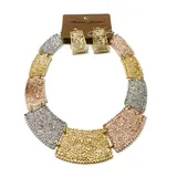 Collana Primavera/Estate Made in Cina Quotidiano Colore Unico — foto 5