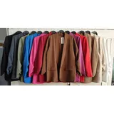 Giacche(D) Genere Giacca Blazer Donna Quattro stagioni Made in Italia Quotidiano Vari Colori Standard — foto 5