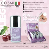 COSMI OLIO CUTICOLE 12ML CILIEGIA, MADE IN ITALY — foto 1