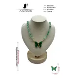 Collana Quattro stagioni Made in Cina Quotidiano Vari Colori — foto 3