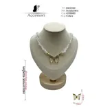 Collana Quattro stagioni Made in Cina Quotidiano Vari Colori — foto 1