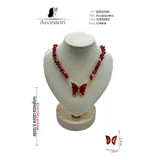 Collana Quattro stagioni Made in Cina Quotidiano Vari Colori — foto 4