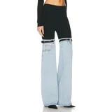 Jeans(D) Genere Jeans Skinny Donna Primavera/Estate Made in Cina Quotidiano Colore Unico Petite — foto 1