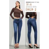 Jeans(D) Genere Jeans Skinny Donna Quattro stagioni Made in Cina Tempo libero Vari Colori Petite — foto 4