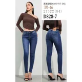 Jeans(D) Genere Jeans Skinny Donna Quattro stagioni Made in Cina Tempo libero Vari Colori Petite — foto 3