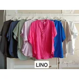 T-Shirt & Top(D) Genere T-Shirt Donna Primavera/Estate Made in Italia Quotidiano Vari Colori Standard — foto 1