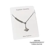 Collana Quattro stagioni Made in Cina Quotidiano Colore Unico — foto 1
