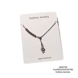Collana Quattro stagioni Made in Cina Quotidiano Colore Unico — foto 1