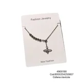 Collana Quattro stagioni Made in Cina Quotidiano Colore Unico — foto 1
