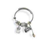 Bracciali Quattro stagioni Made in Cina Quotidiano Colore Unico — foto 3