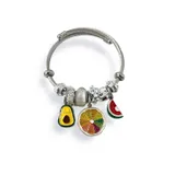 Bracciali Quattro stagioni Made in Cina Quotidiano Colore Unico — foto 4