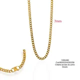 Collana Quattro stagioni Made in Cina Quotidiano Colore Unico — foto 1