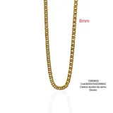 Collana Quattro stagioni Made in Cina Quotidiano Colore Unico — foto 1