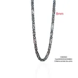 Collana Quattro stagioni Made in Cina Quotidiano Colore Unico — foto 1