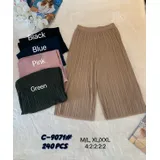 Pantaloni Uomo Primavera/Estate Made in Cina Tempo libero Vari Colori Petite Lacci — foto 1