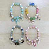 Bracciali Primavera/Estate Made in Cina Quotidiano Vari Colori — foto 1