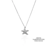 Collana Quattro stagioni Made in Cina Quotidiano Colore Unico — foto 1