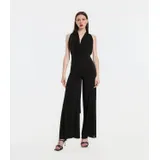 Tuta Donna Primavera/Estate Made in Italia Quotidiano Colore Unico Standard — foto 1