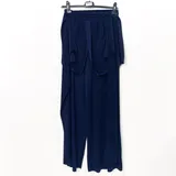 Tuta Donna Primavera/Estate Made in Italia Quotidiano Colore Unico Standard — foto 5