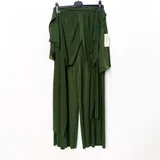 Tuta Donna Primavera/Estate Made in Italia Quotidiano Colore Unico Standard — foto 4