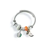 Bracciali Quattro stagioni Made in Cina Quotidiano Colore Unico — foto 3