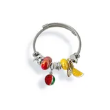 Bracciali Quattro stagioni Made in Cina Quotidiano Colore Unico — foto 1