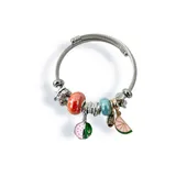 Bracciali Quattro stagioni Made in Cina Quotidiano Colore Unico — foto 4