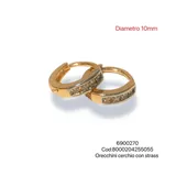 Orecchini Quattro stagioni Made in Cina Quotidiano Colore Unico — foto 1