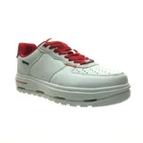 Sneakers basse Uomo Autunno Made in Cina Tempo libero Plateau Anteriore Tonda — foto 3