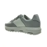 Sneakers basse Uomo Autunno Made in Cina Tempo libero Plateau Anteriore Tonda — foto 5