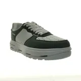 Sneakers basse Uomo Autunno Made in Cina Tempo libero Plateau Anteriore Tonda — foto 2