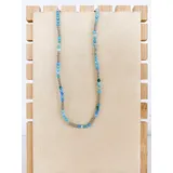Collana Primavera/Estate Made in Cina Quotidiano Vari Colori — foto 1