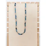 Collana Primavera/Estate Made in Cina Quotidiano Vari Colori — foto 3